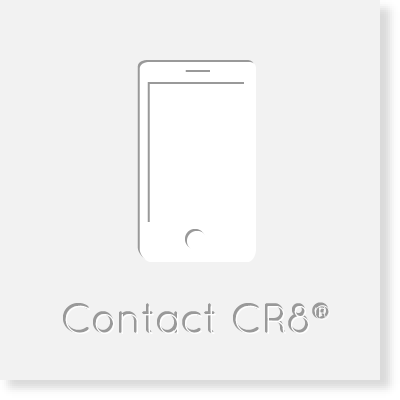 Contact CR8®