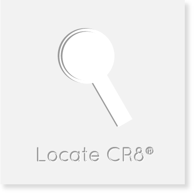 Locate CR8®