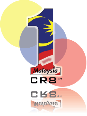 1 Malaysia Logo