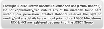 Copyright (c) Creative Robotics Learning Center