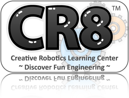 CR8 Logo