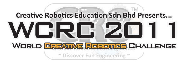 WCRC 2011 Logo