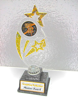 Picture Of Trophy